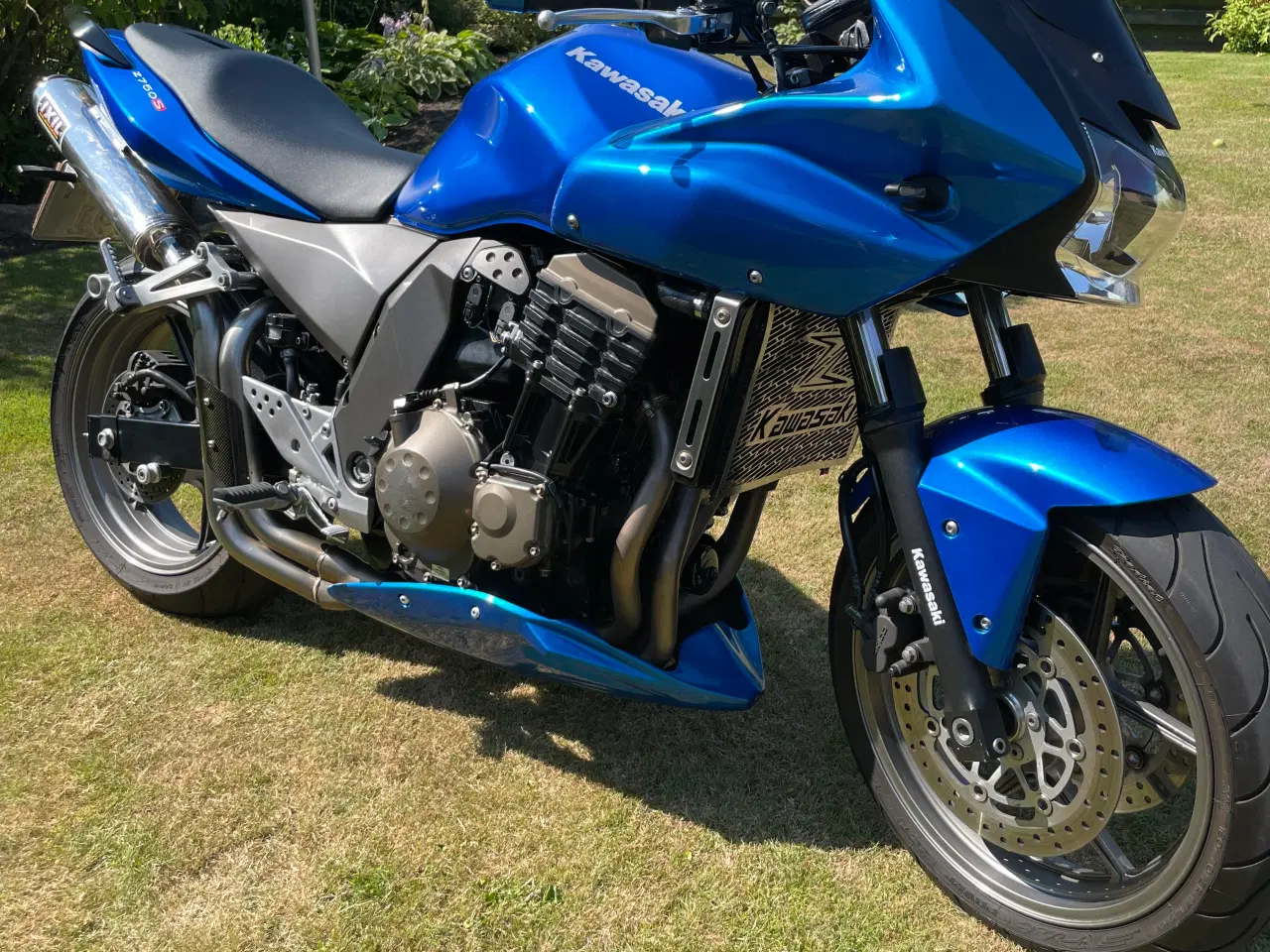 Billede 8 - Kawasaki z750 s