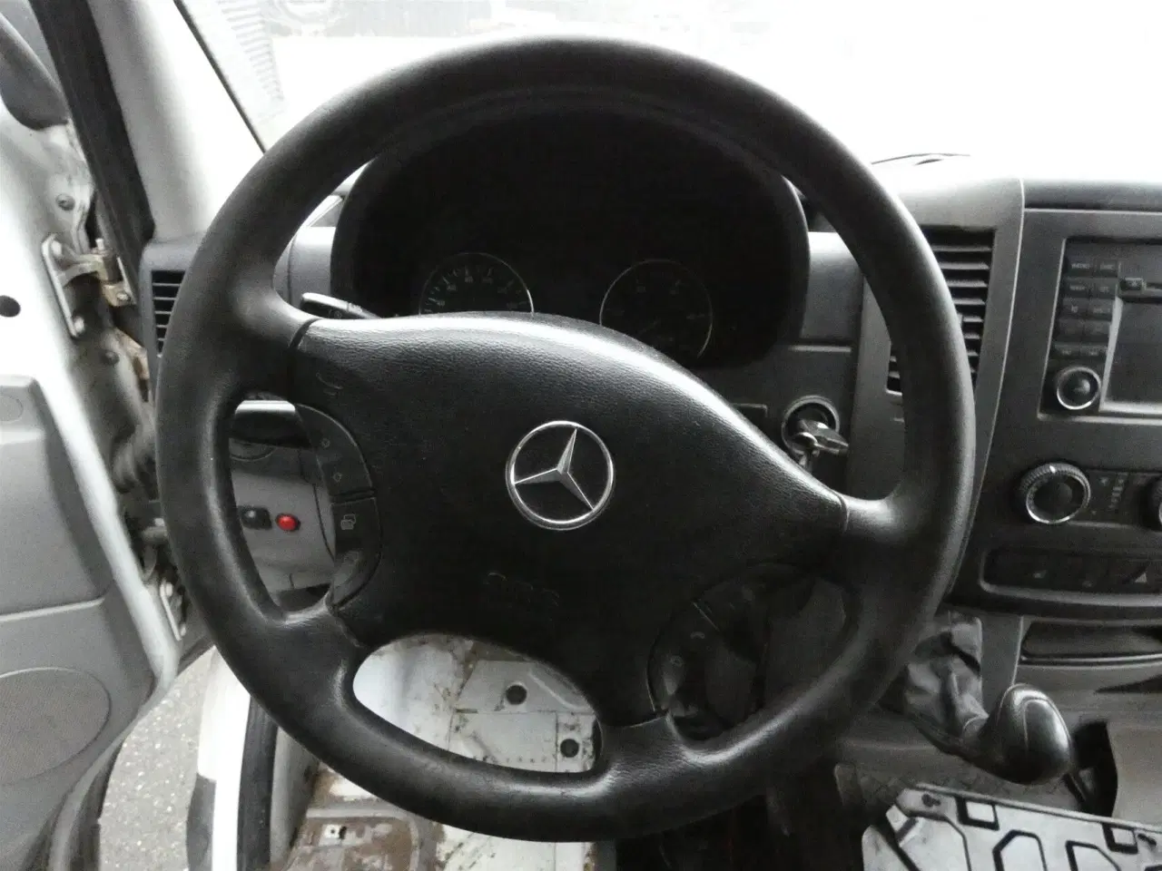 Billede 10 - Mercedes-Benz Sprinter 316 Lang 2,2 CDI 163HK Van Aut.