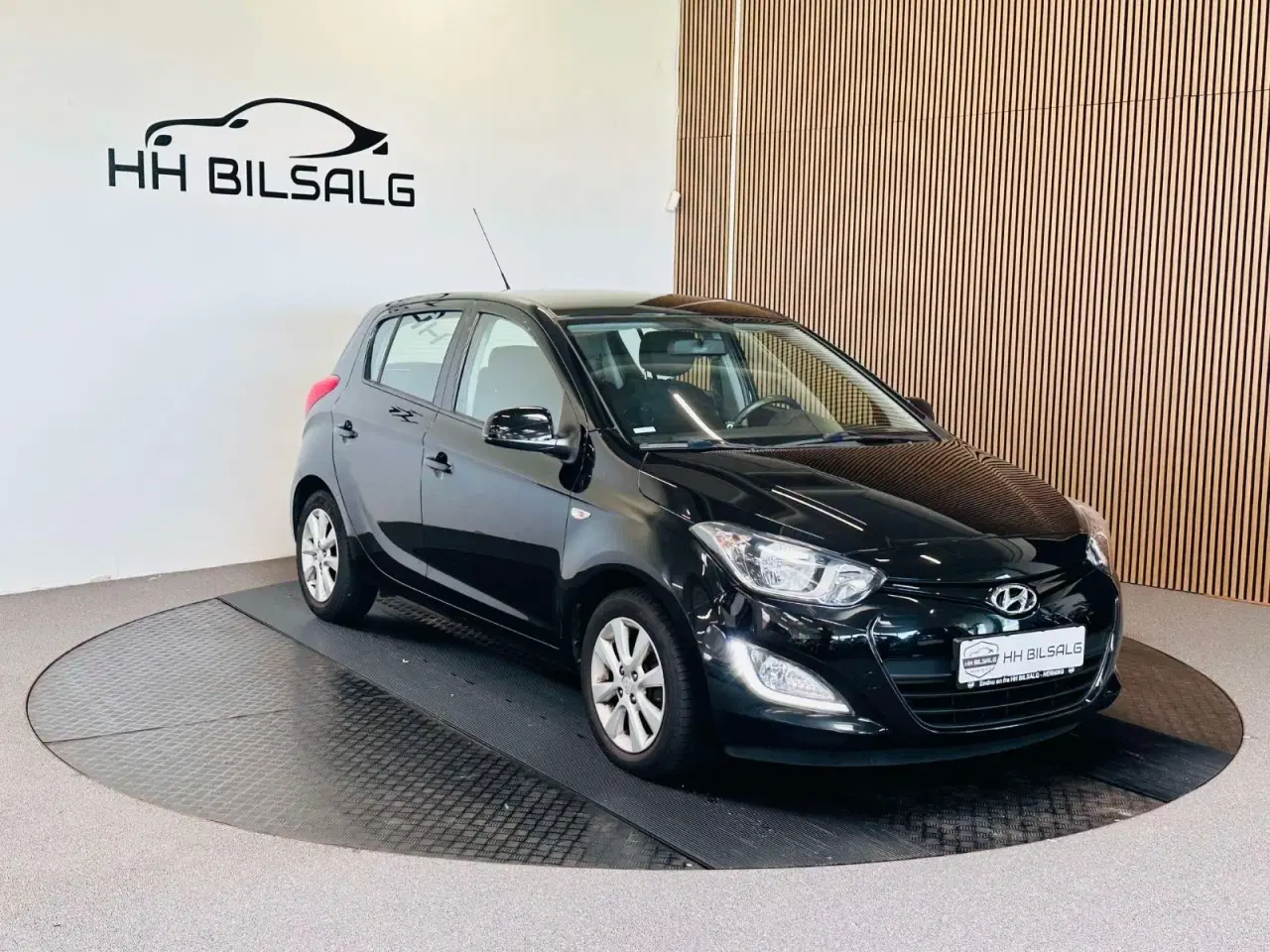 Billede 3 - Hyundai i20 1,25 Classic XTR