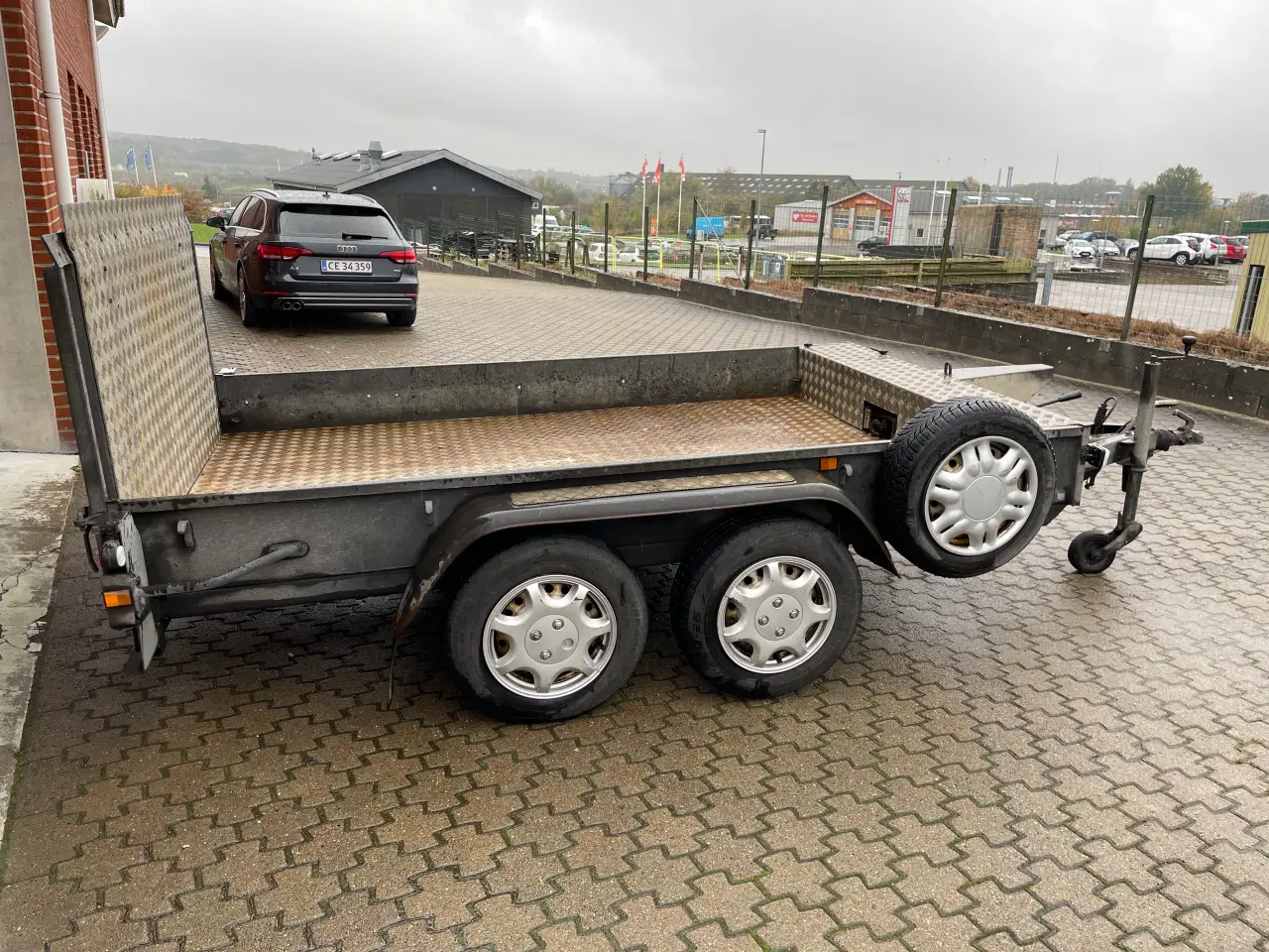 Billede 2 - Variant MaskinTrailer