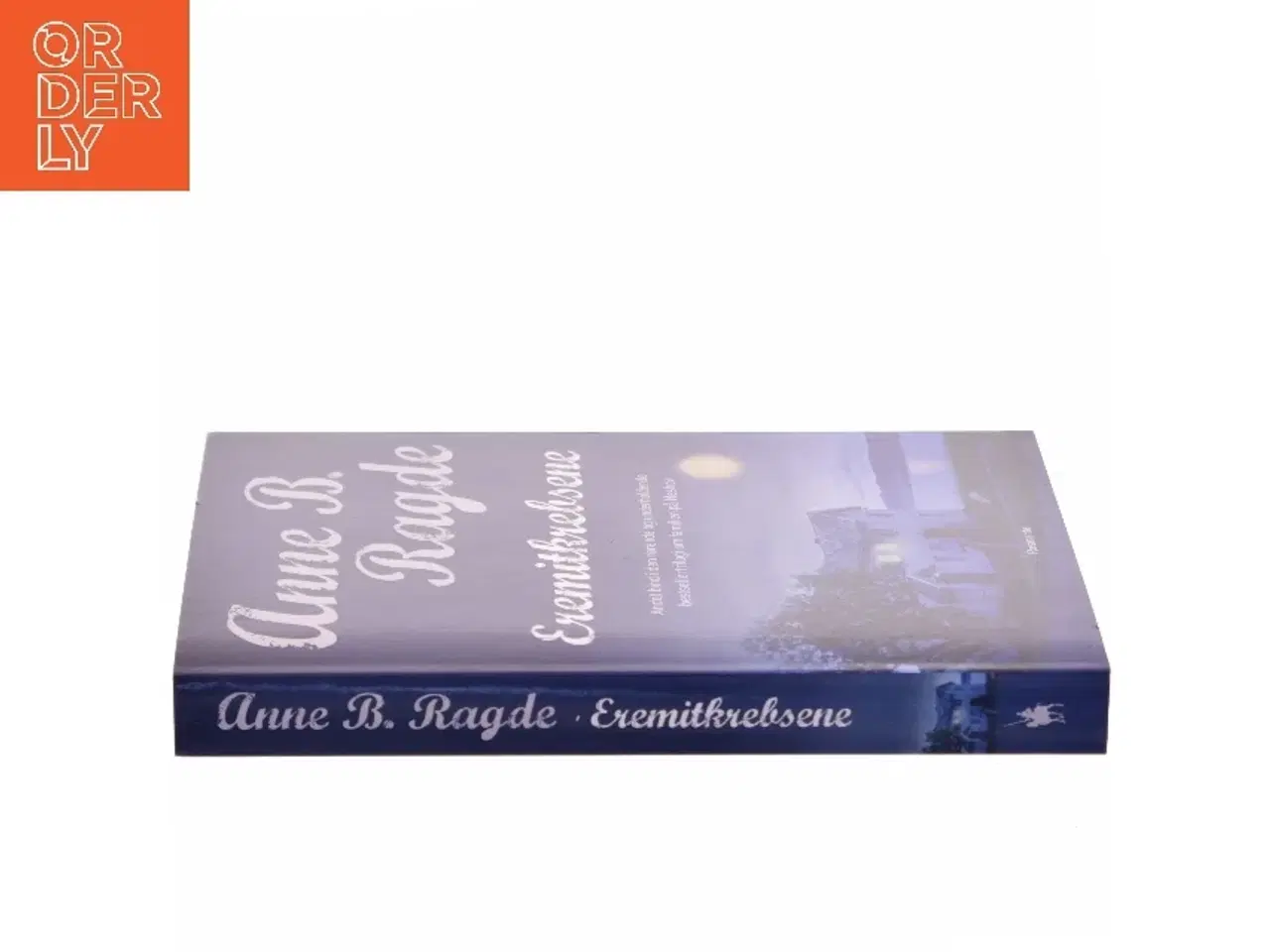 Billede 2 - Eremitkrebsene : roman af Anne B. Ragde (Bog)