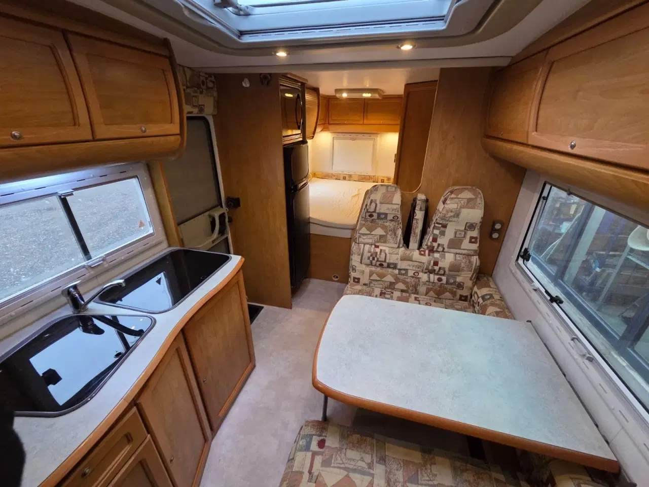 Billede 9 - Fiat Chausson 2,8 JTD 69