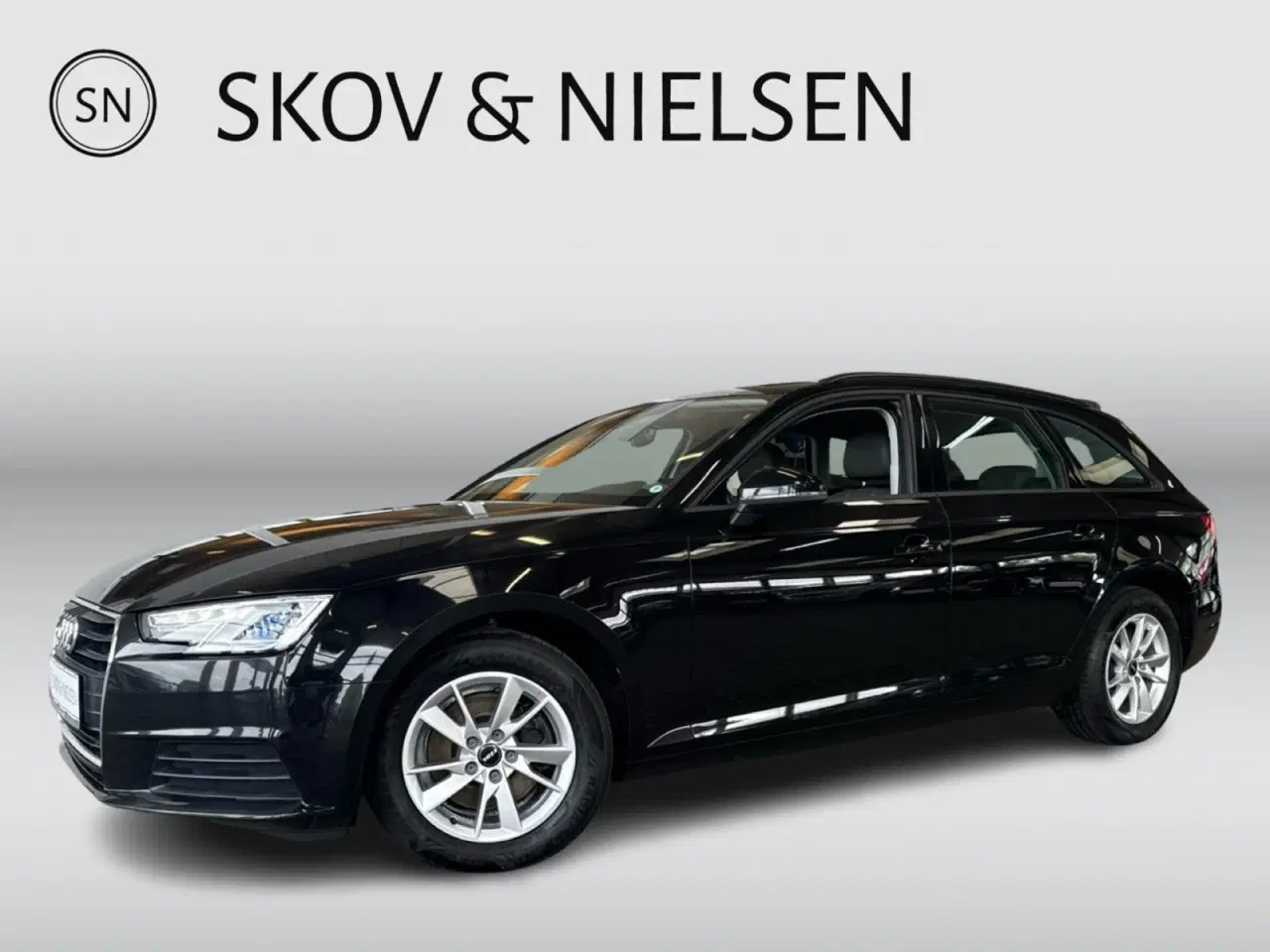 Billede 1 - Audi A4 2,0 TDi 150 Avant S-tr.