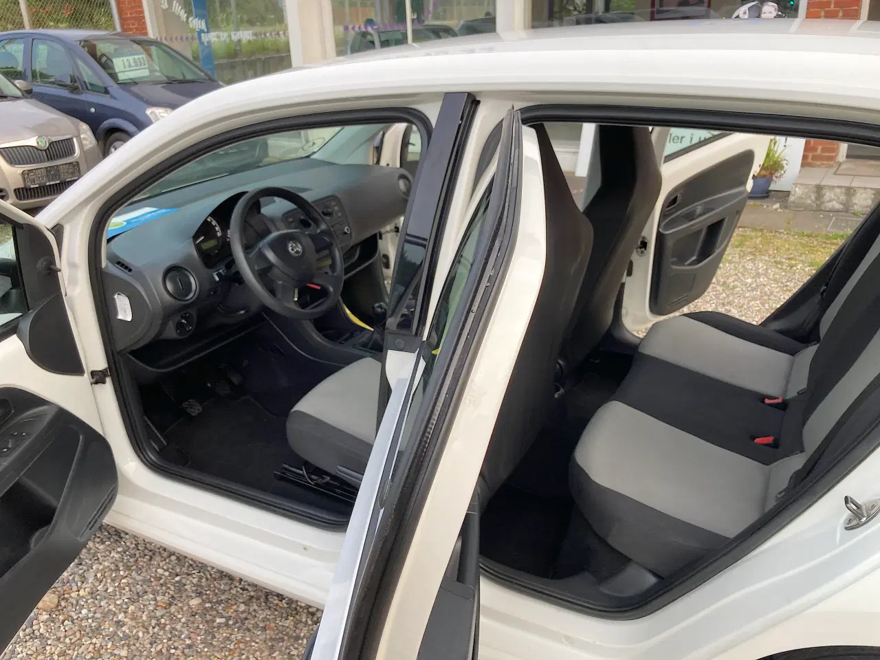 Billede 13 - Skoda Citigo Nysyn Kun kørt 131000km