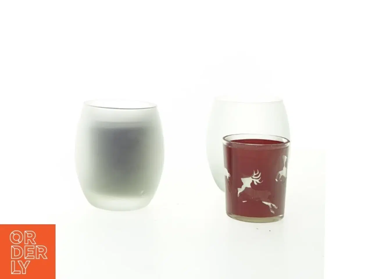 Billede 5 - Skyggespil lys fra Bremel (str. 9 x 7 cm)