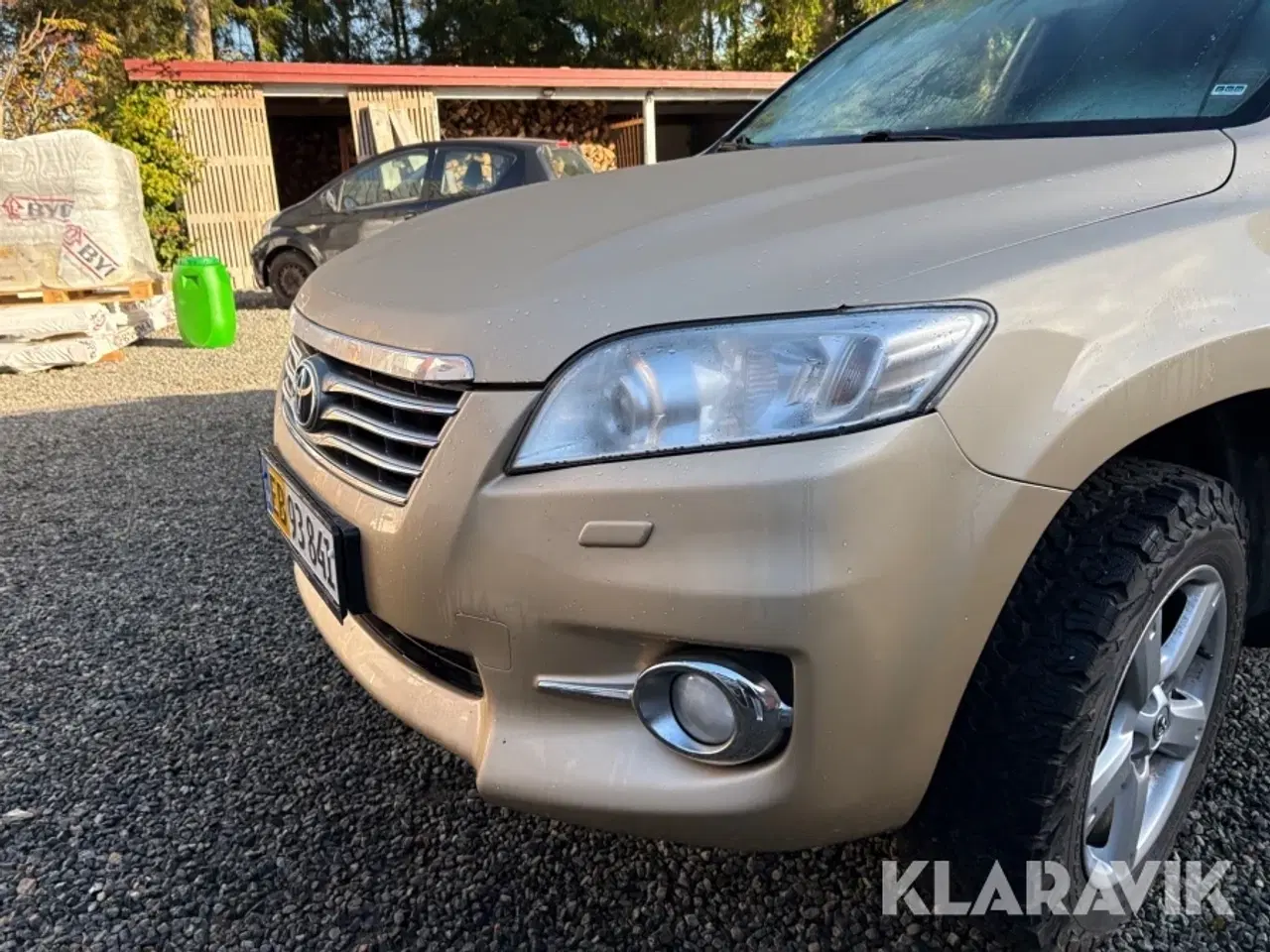 Billede 9 - Personbil Suzuki RAV4