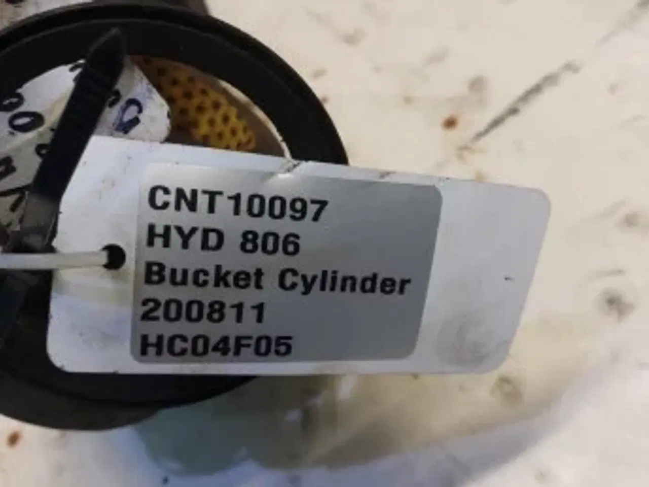 Billede 10 - Hydrema 906 Bucketcylinder 200811