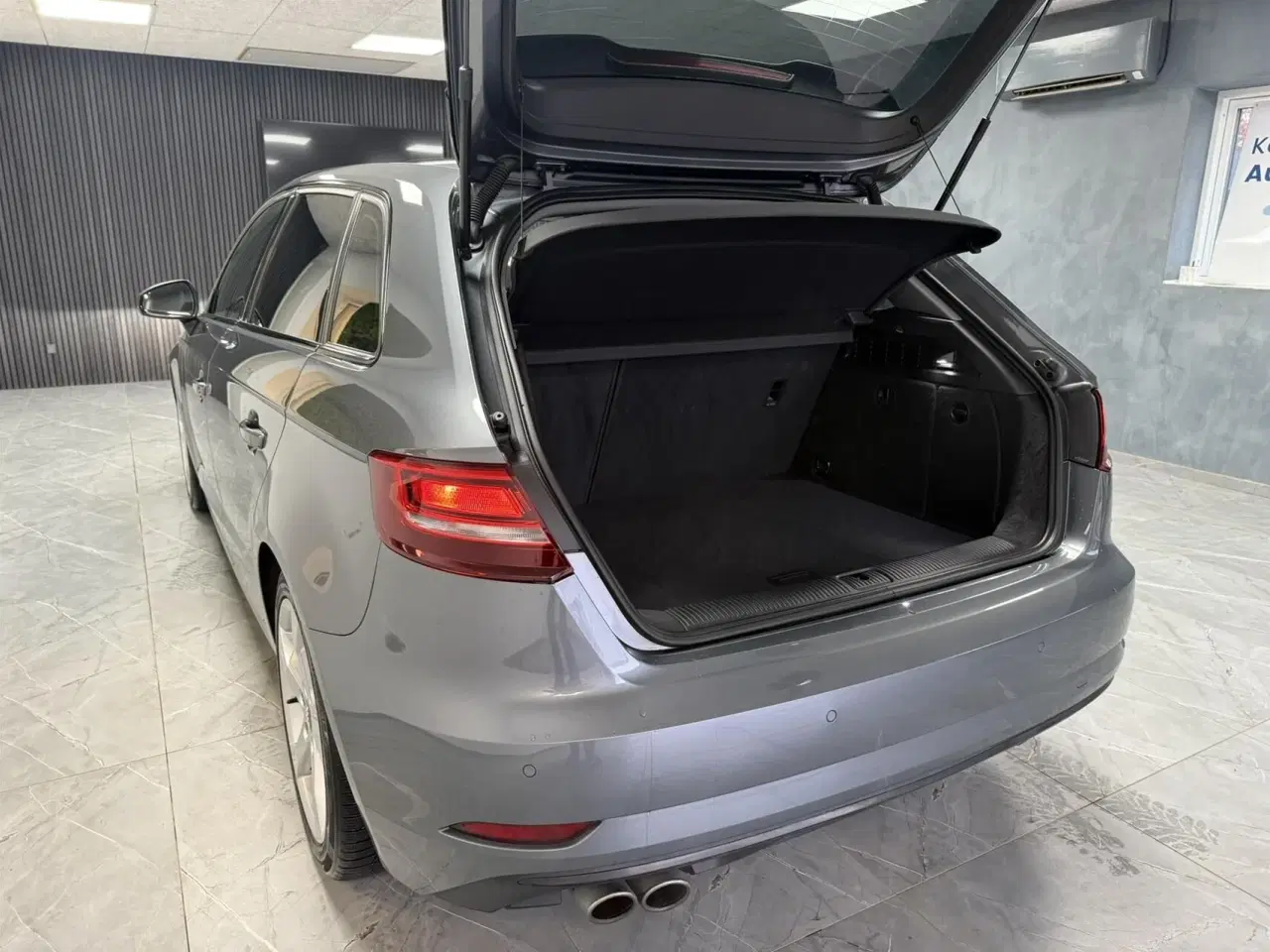 Billede 6 - Audi A3 Sportback 1,5 TFSI Sport Limited Edition S Tronic 150HK 5d 7g Aut.