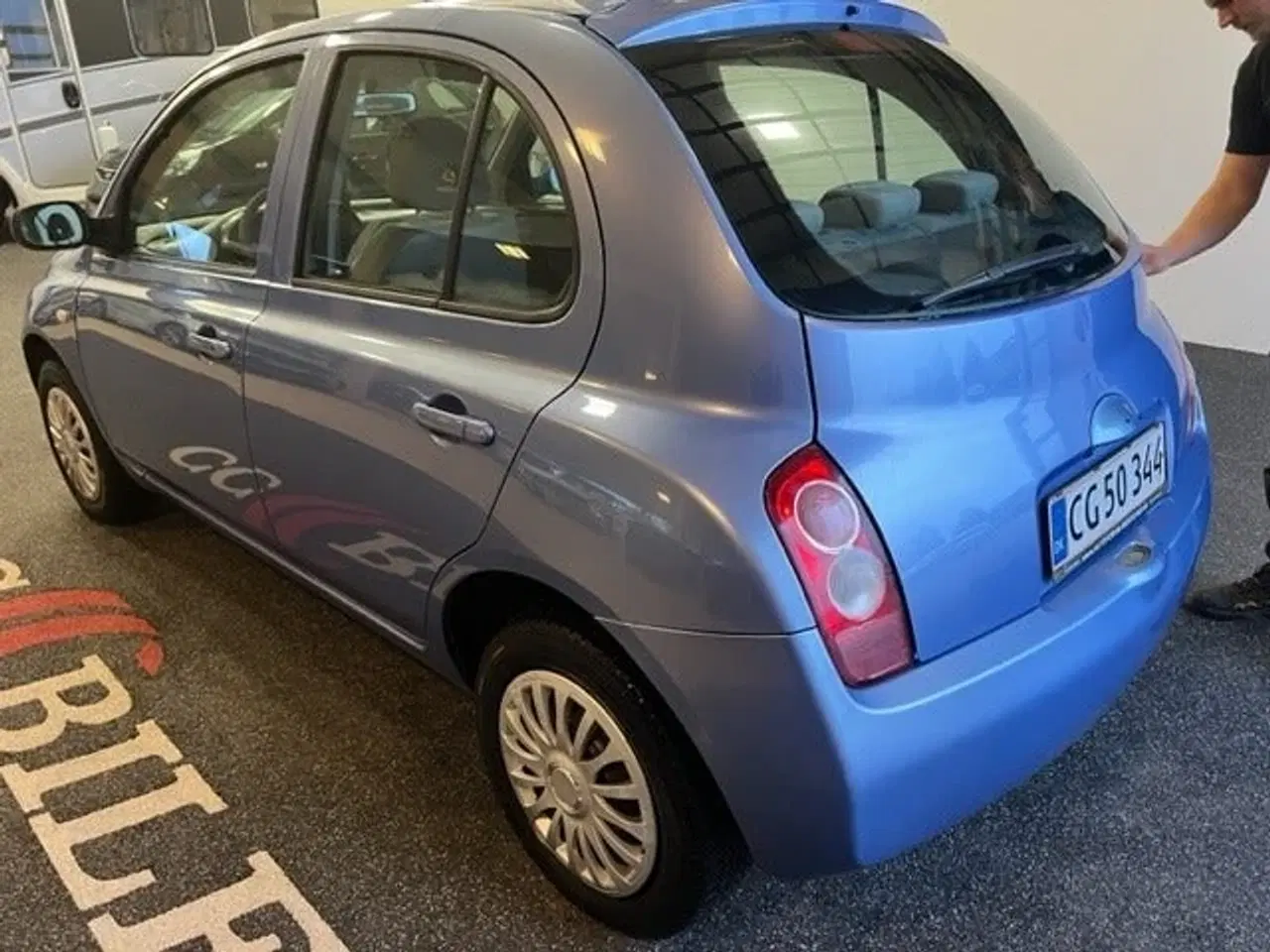 Billede 6 - Nissan Micra 1,2 Visia