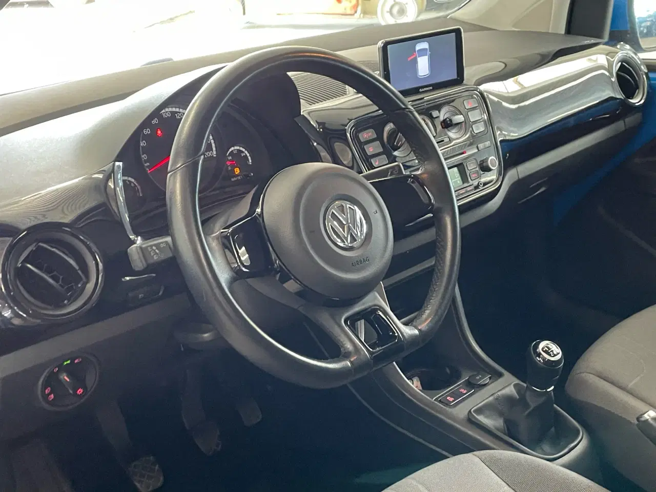 Billede 4 - VW up 1,0 MPI BMT Move 60HK 5d