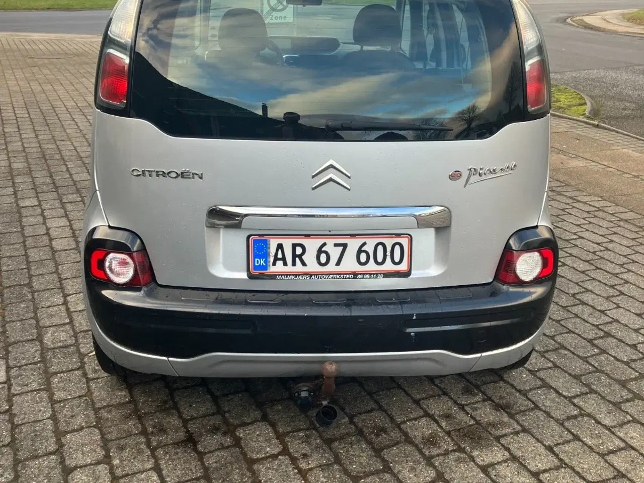 Billede 3 - Citroën C3 Picasso 1,6 HDi 110 Seduction