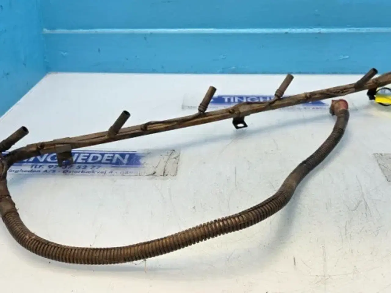 Billede 3 - John Deere  6068   Kabelsæt  RE523892