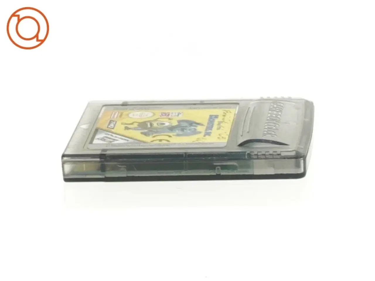 Billede 2 - Nintendo Gameboy Advance spil, Monsters, Inc. fra Nintendo (str. 6 cm)
