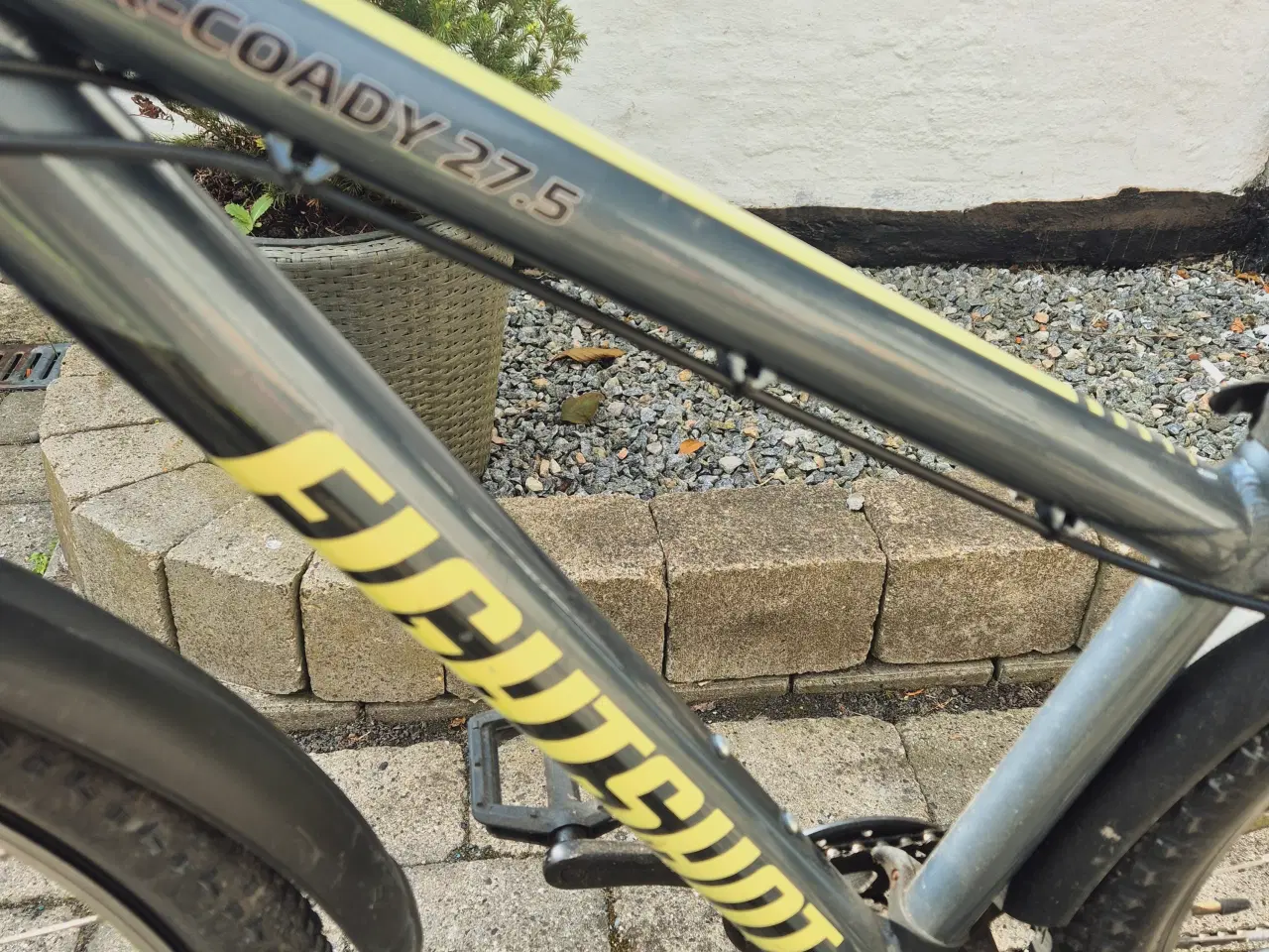 Billede 1 - Cykel x-coady 27.5