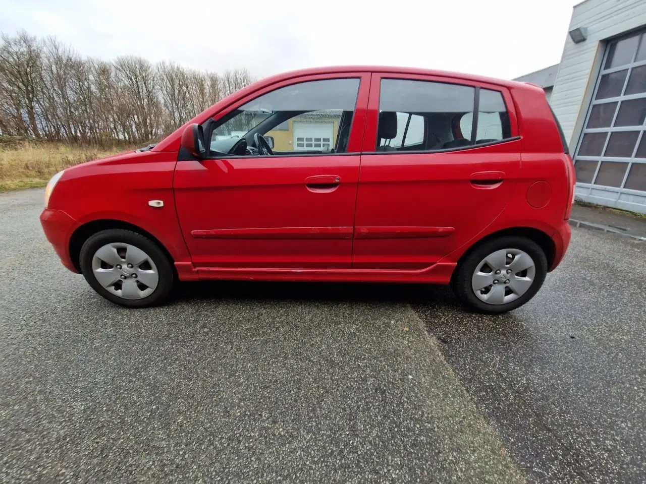 Billede 2 - Kia Picanto 1,0 EX