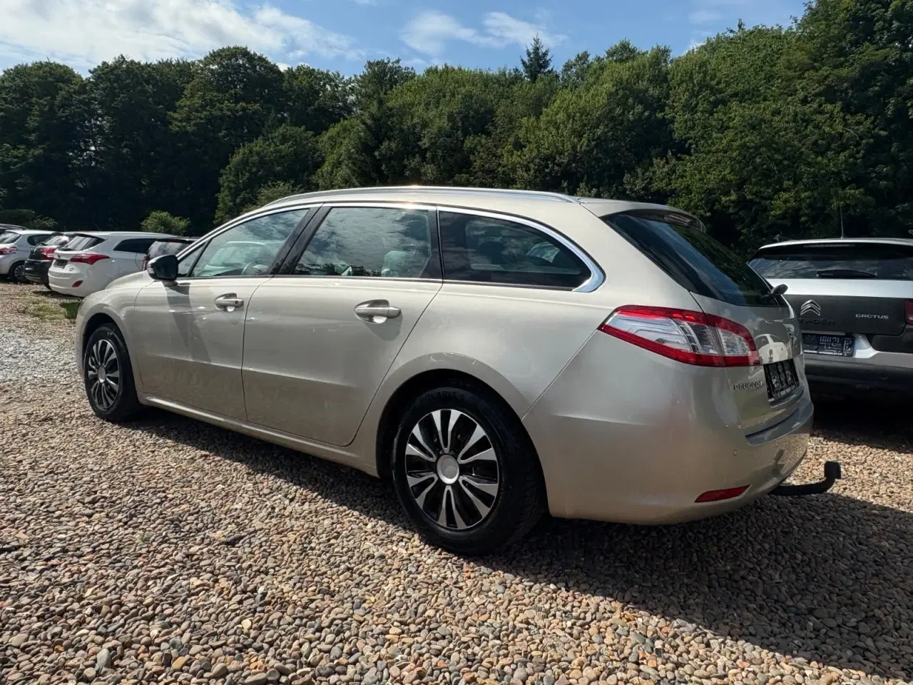 Billede 2 - Peugeot 508 1,6 HDi 114 Champion SW