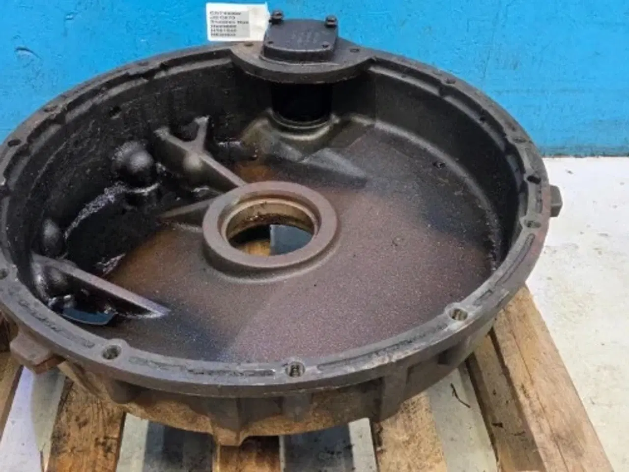 Billede 11 - John Deere C670 Slutdrev Hus H225886