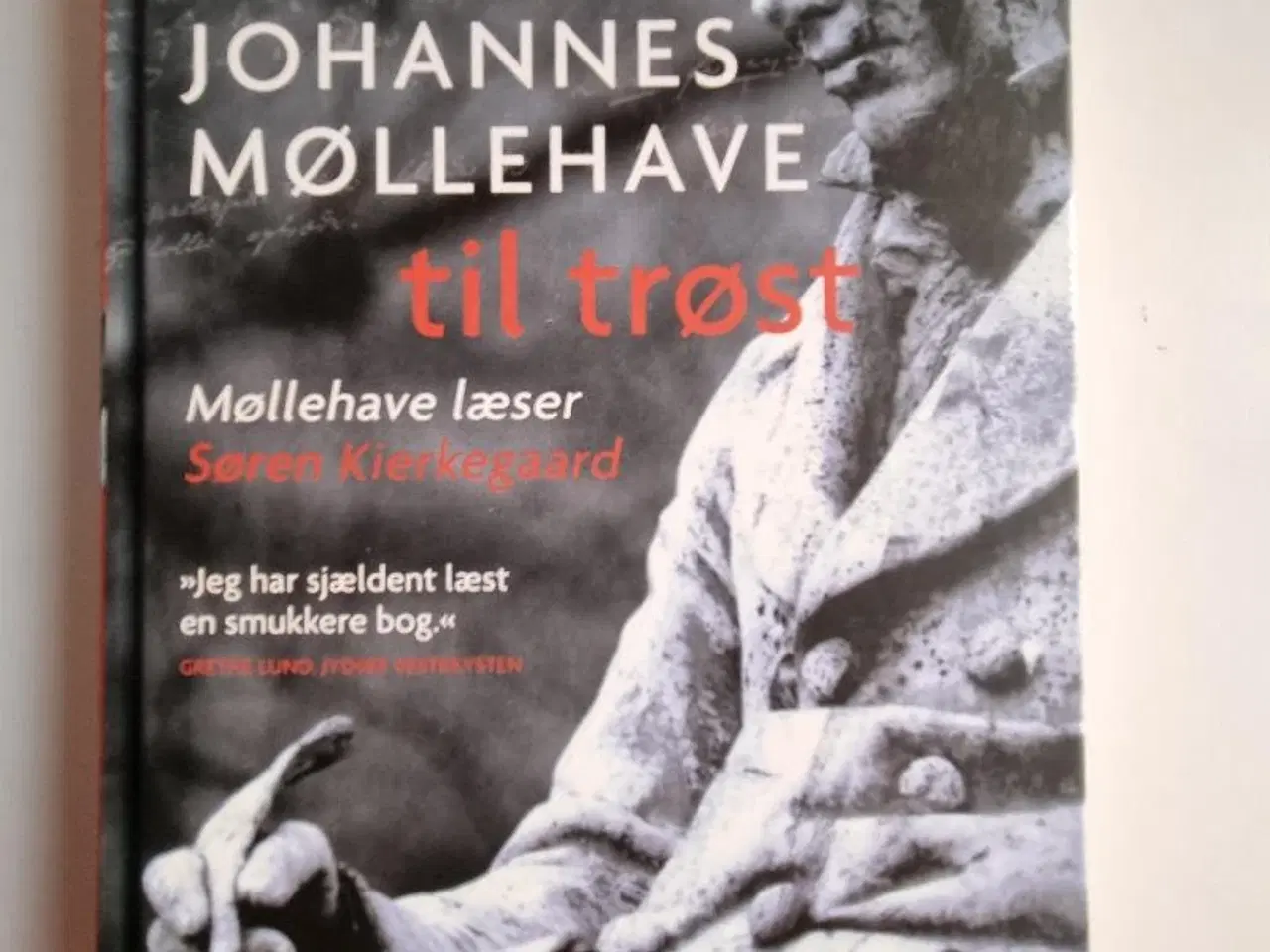 Billede 2 - Johannes Møllehave: Til trøst.