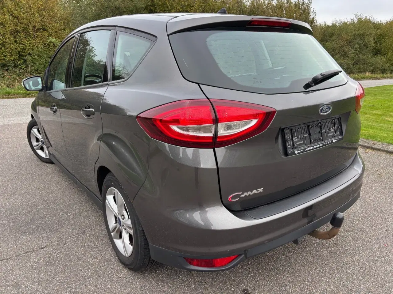 Billede 4 - Ford C-MAX 1,5 TDCi 120 Titanium Van