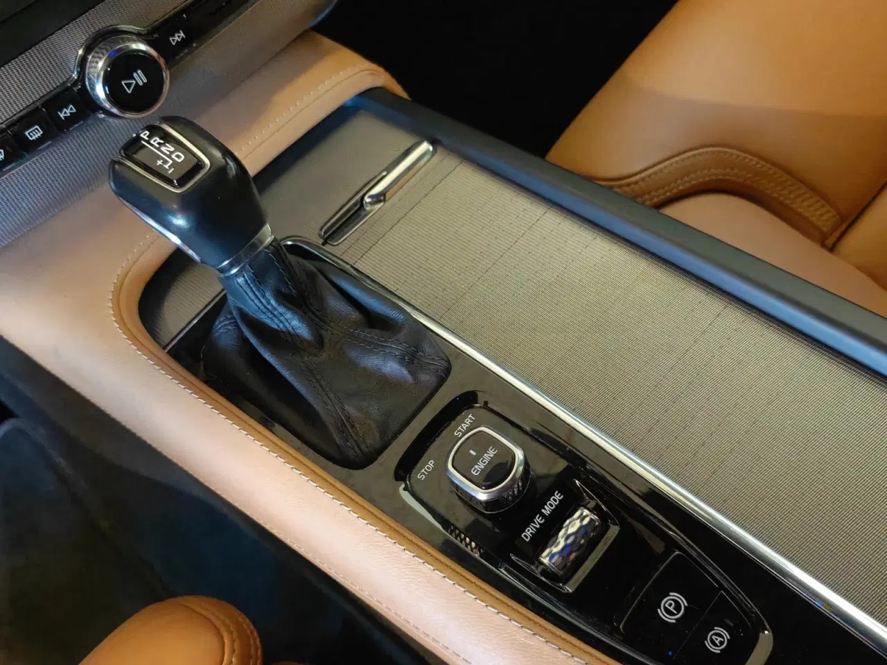 Billede 11 - Volvo XC90 2,0 D5 235 Inscription aut. AWD Van