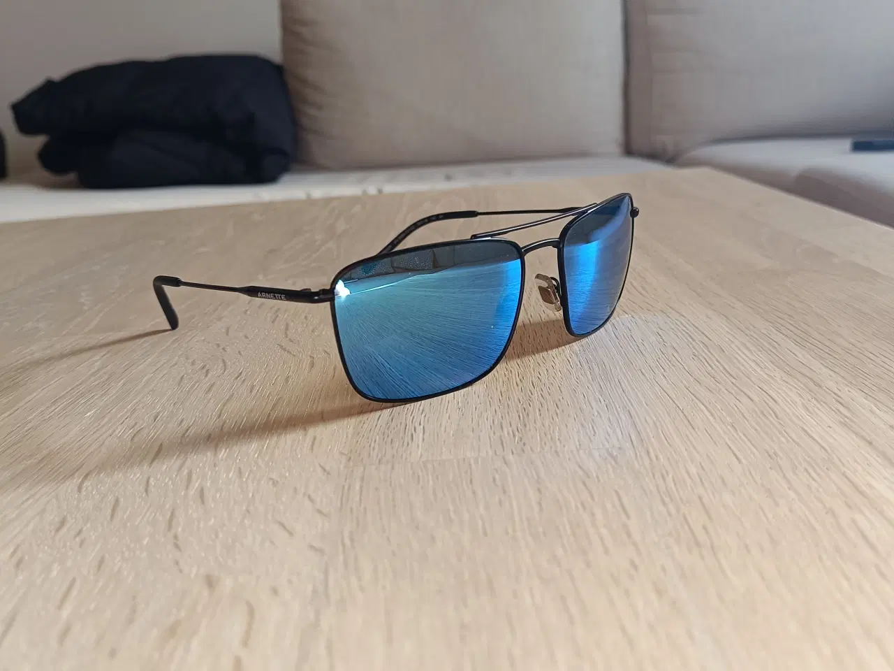 Billede 2 - Arnette boulevardier polarized