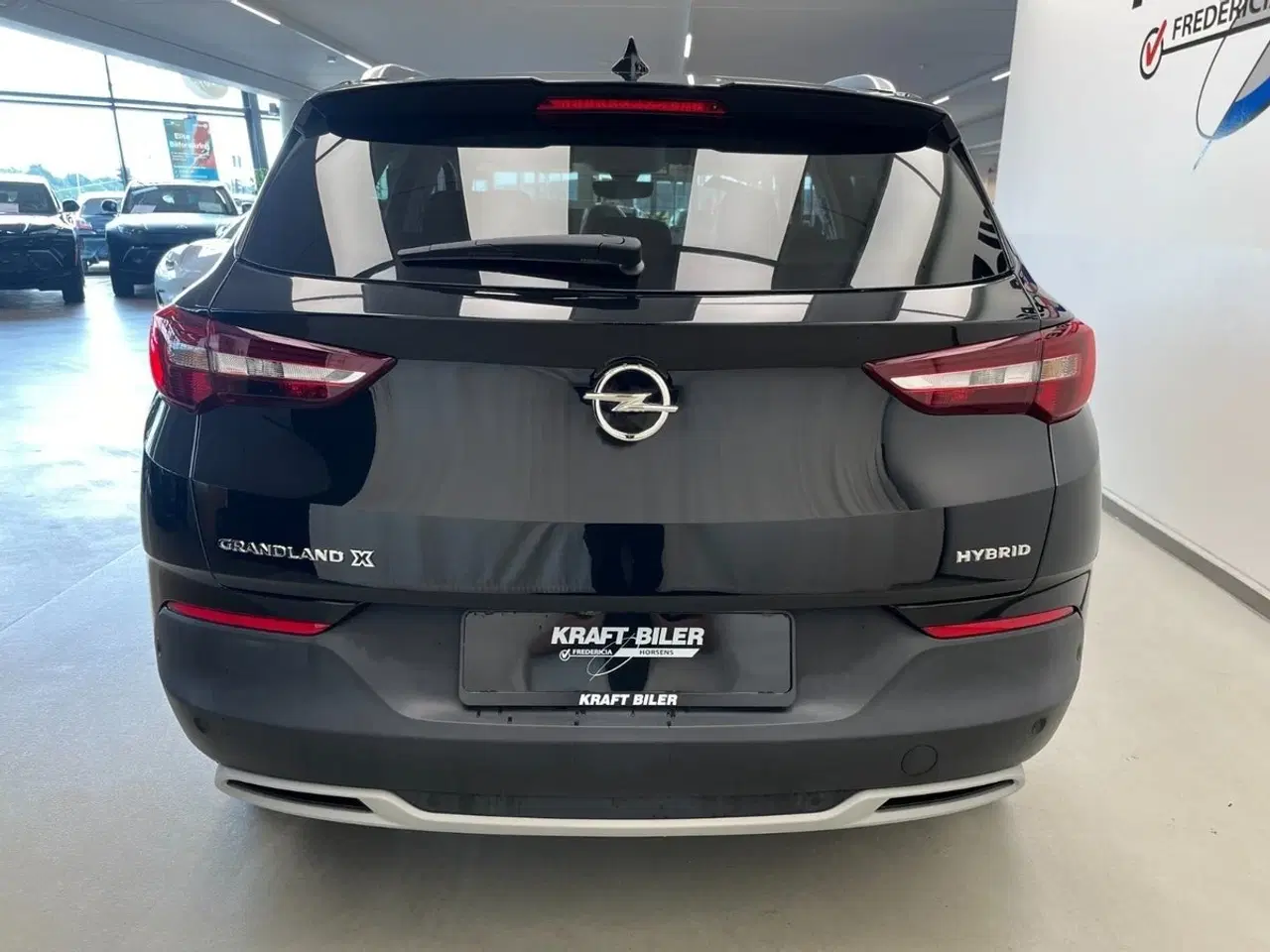 Billede 4 - Opel Grandland X 1,6 Hybrid Ultimate aut.