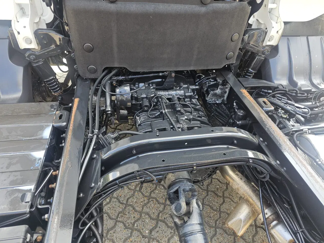 Billede 13 - MAN TGL 8.190 BL Manuel, Chassis