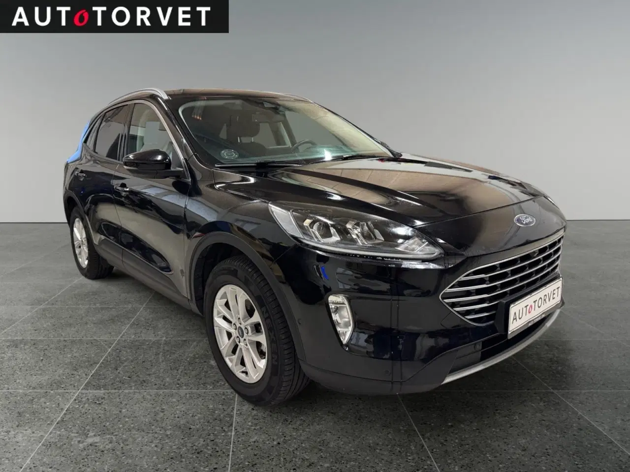 Billede 2 - Ford Kuga 2,5 PHEV Titanium CVT