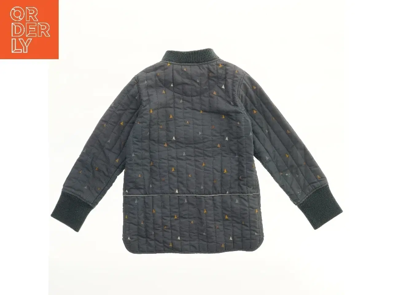 Billede 2 - Jakke med mønster fra En Fant (str. 128)