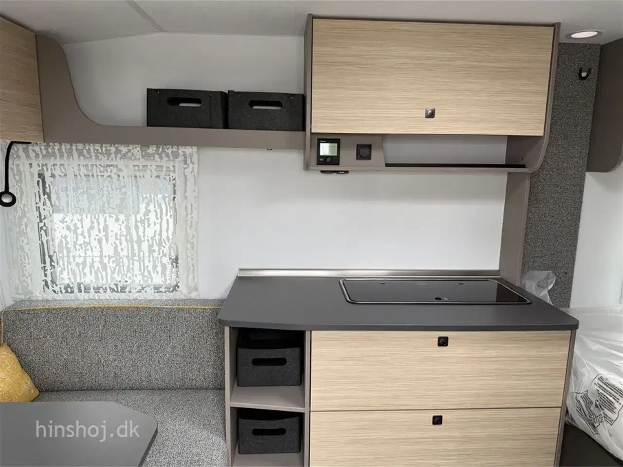 Billede 18 - 2026 - Fendt NEXT 380   En nyhed til campisten med EL bil fra Hinshøj Caravan