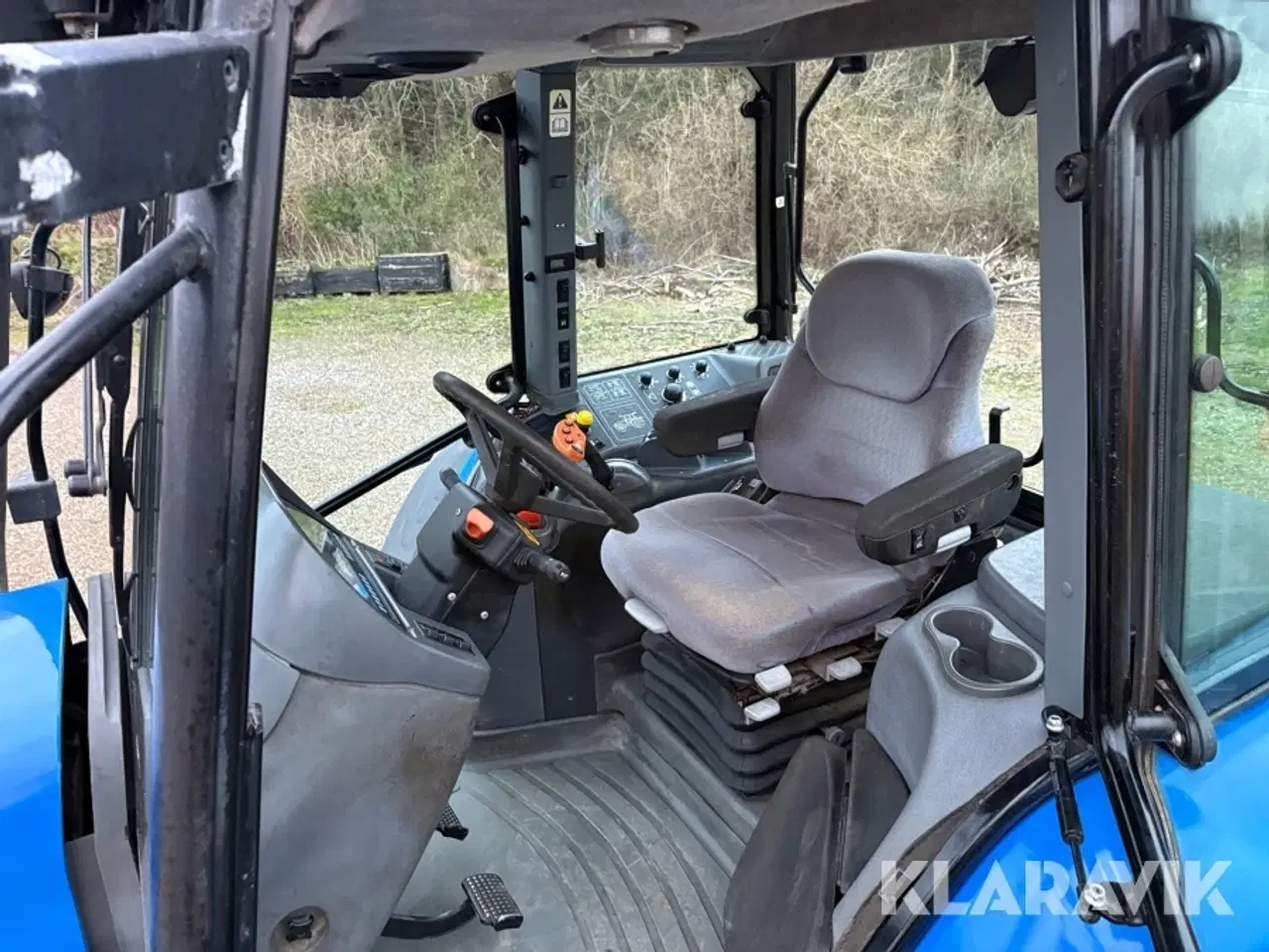 Billede 11 - Traktor New Holland TM 190