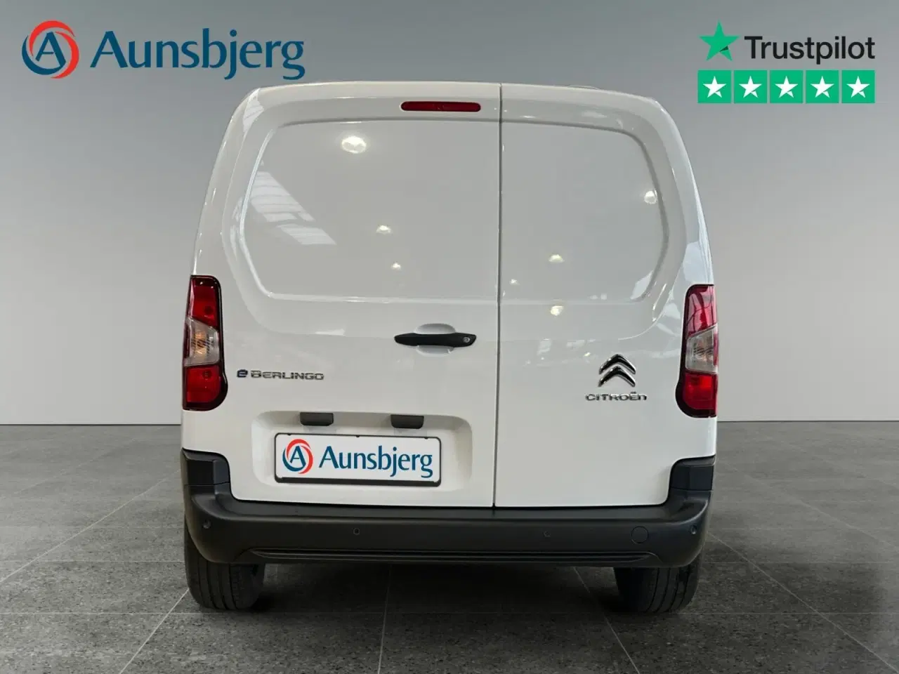 Billede 4 - Citroën ë-Berlingo 50 L1 BaseLine Van