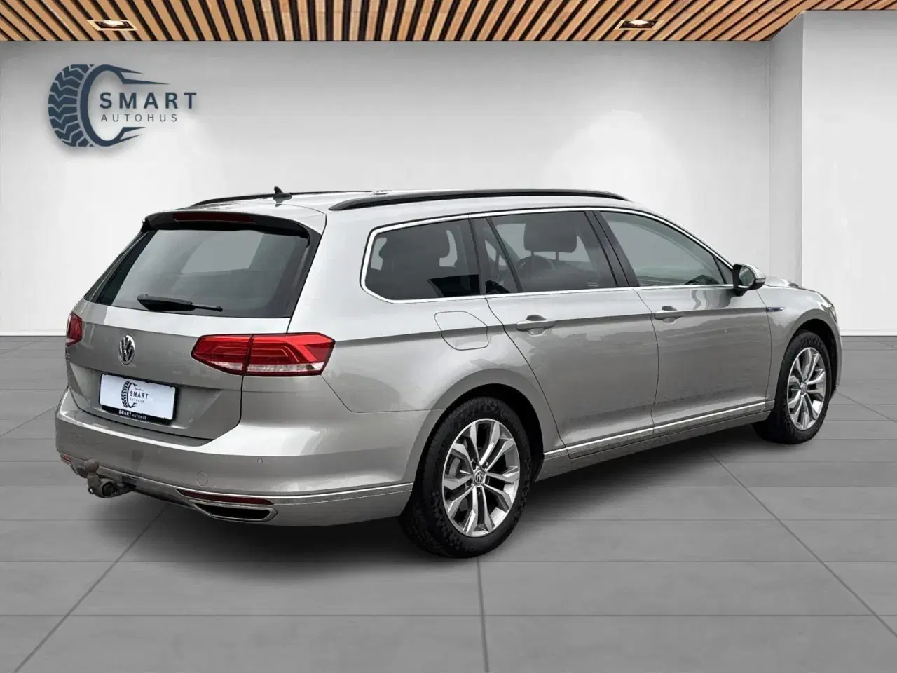 Billede 3 - VW Passat 1,4 GTE Highline+ Variant DSG