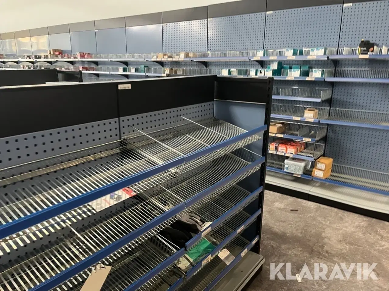 Billede 11 - Værksteds/butik inventar