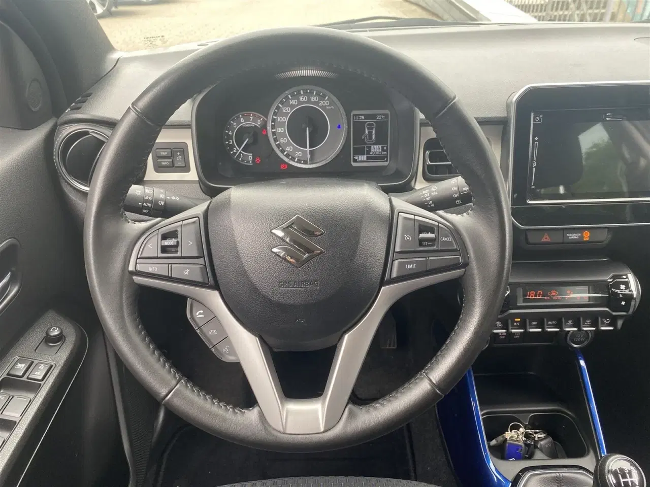 Billede 12 - Suzuki Ignis 1,2 mHybrid Adventure