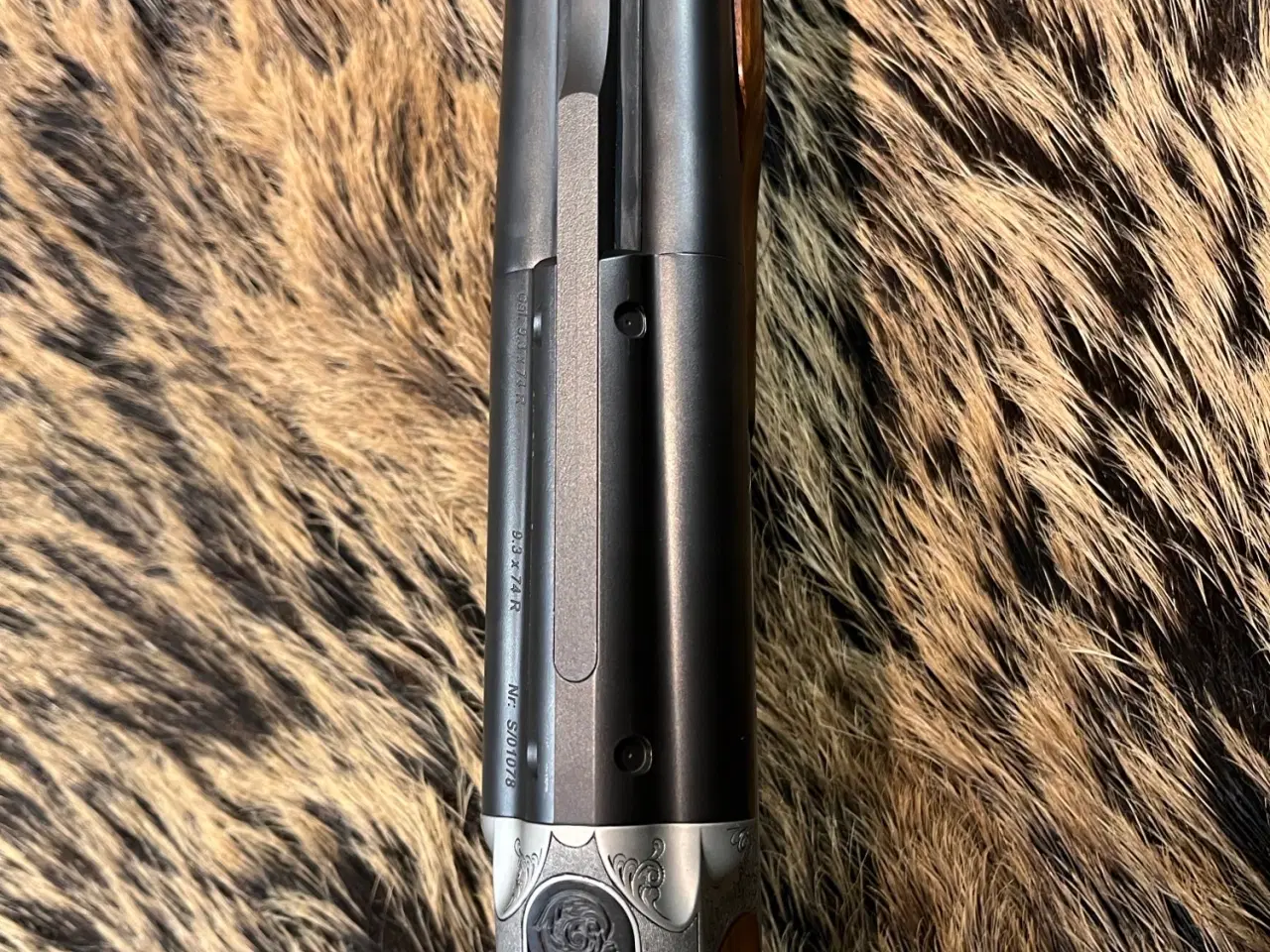 Billede 1 - KØBES BLASER S2 -VEKSELPIBE