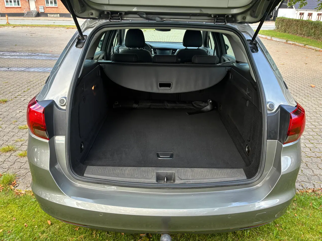 Billede 6 - Opel Astra 1.4 Turbo 125 HK Sports Tourer