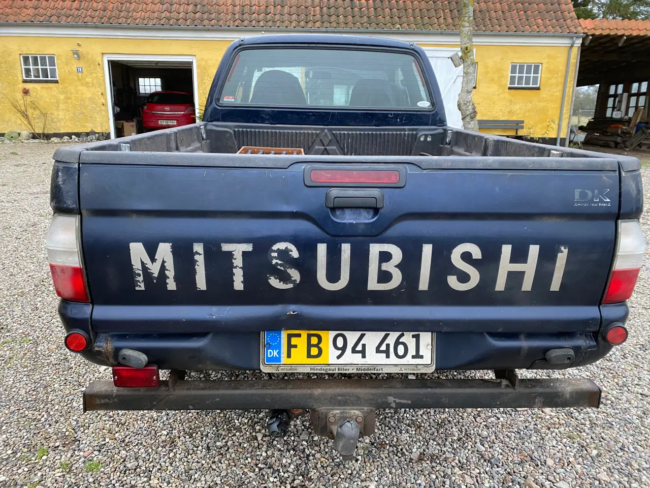 Billede 5 - mitsubishi L200