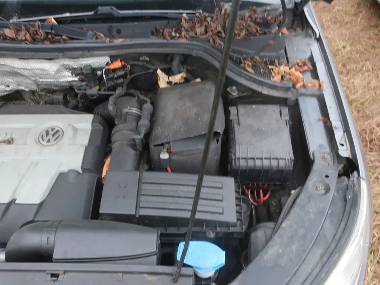 Billede 22 - Personbil VOLKSWAGEN TIGUAN 1,0 TDI AUT. (momsfri)