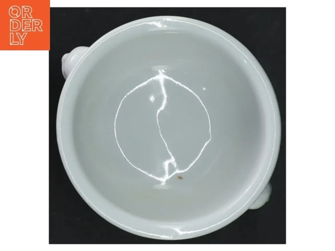 Billede 6 - Porcelæns supepskåle (str. Ø 11 cm h 10 cm)