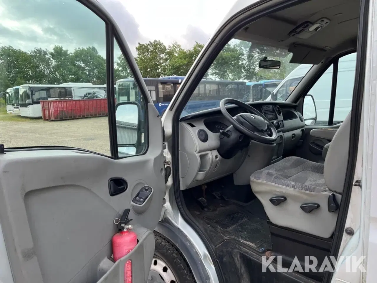 Billede 12 - Minibus Renault Master 3.0
