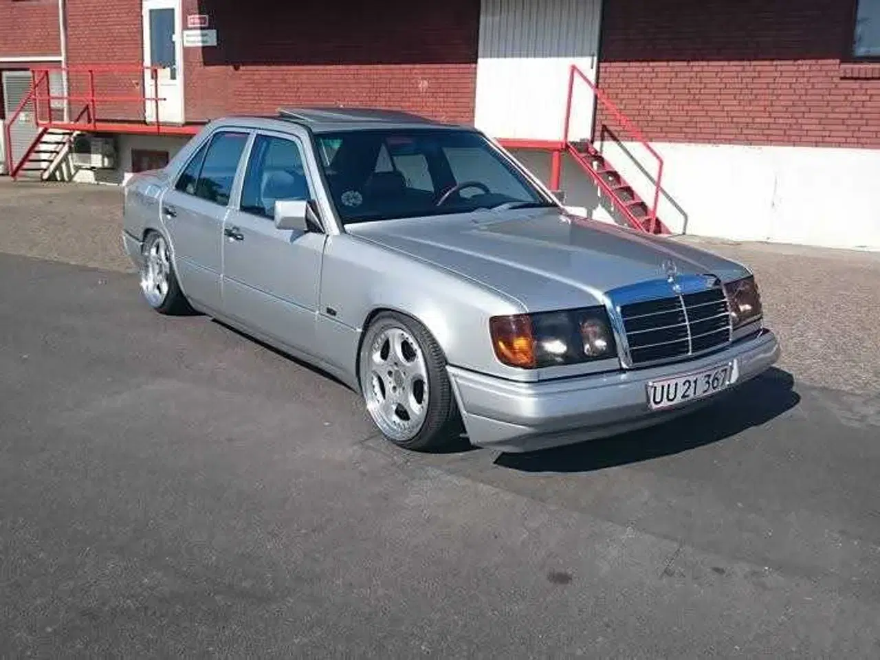 Billede 1 - Orginal brabus IV 18" split 