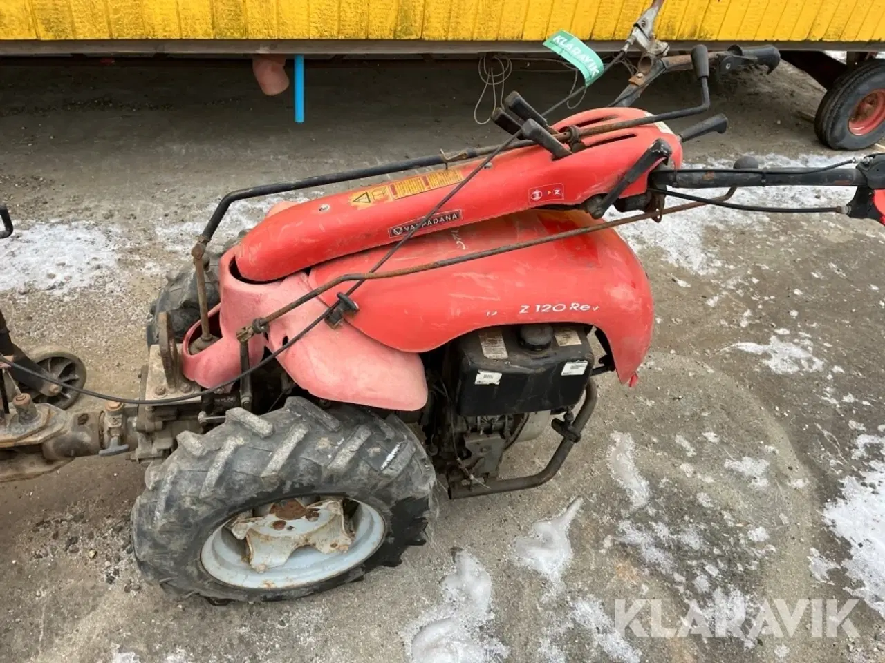 Billede 6 - Fejekost Valpadana 120