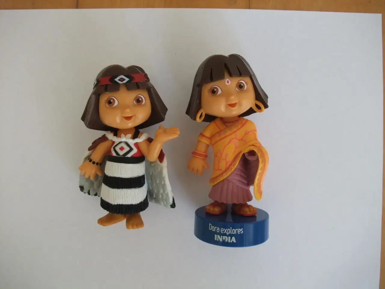 Billede 2 - Dora the Explorer Figurer
