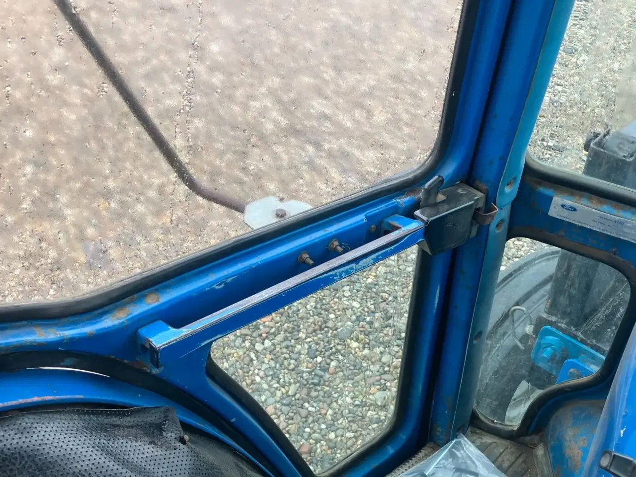 Billede 8 - Ford FORD 7610 II med Frontlæsser