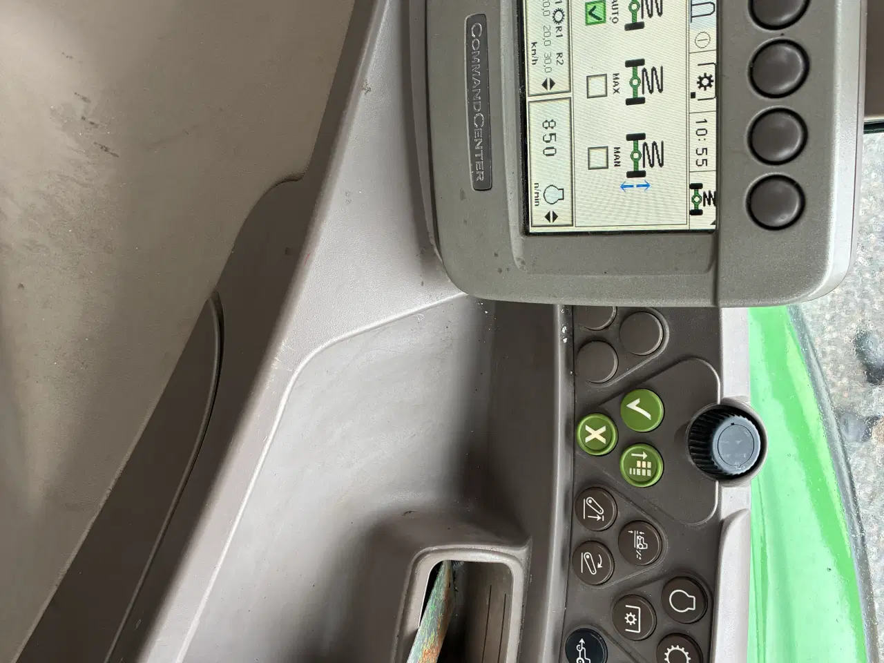 Billede 9 - John deere 6430, Frontlæsser, Front pto 6300 timer