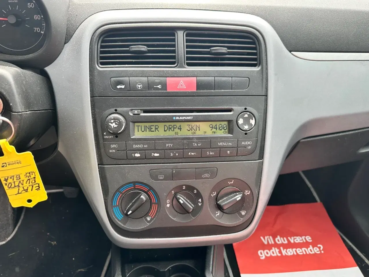 Billede 14 - Fiat Grande Punto 1,2 Active