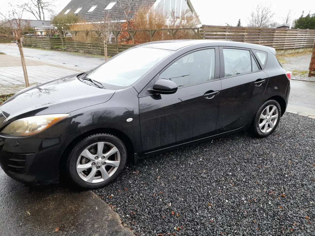 Billede 4 - Mazda 3, 2009 med lavt kilometertal