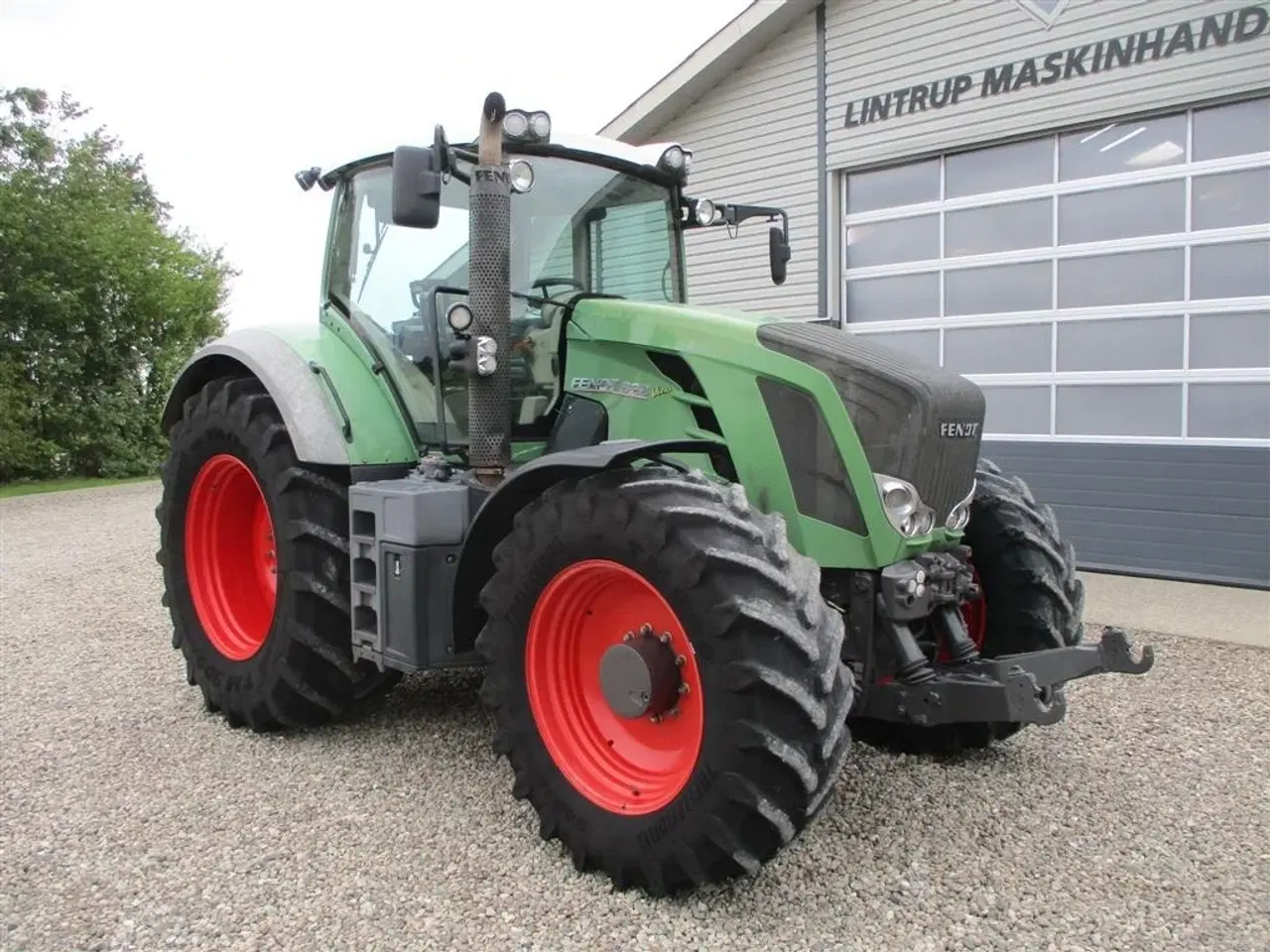 Billede 13 - Fendt 828 Profi