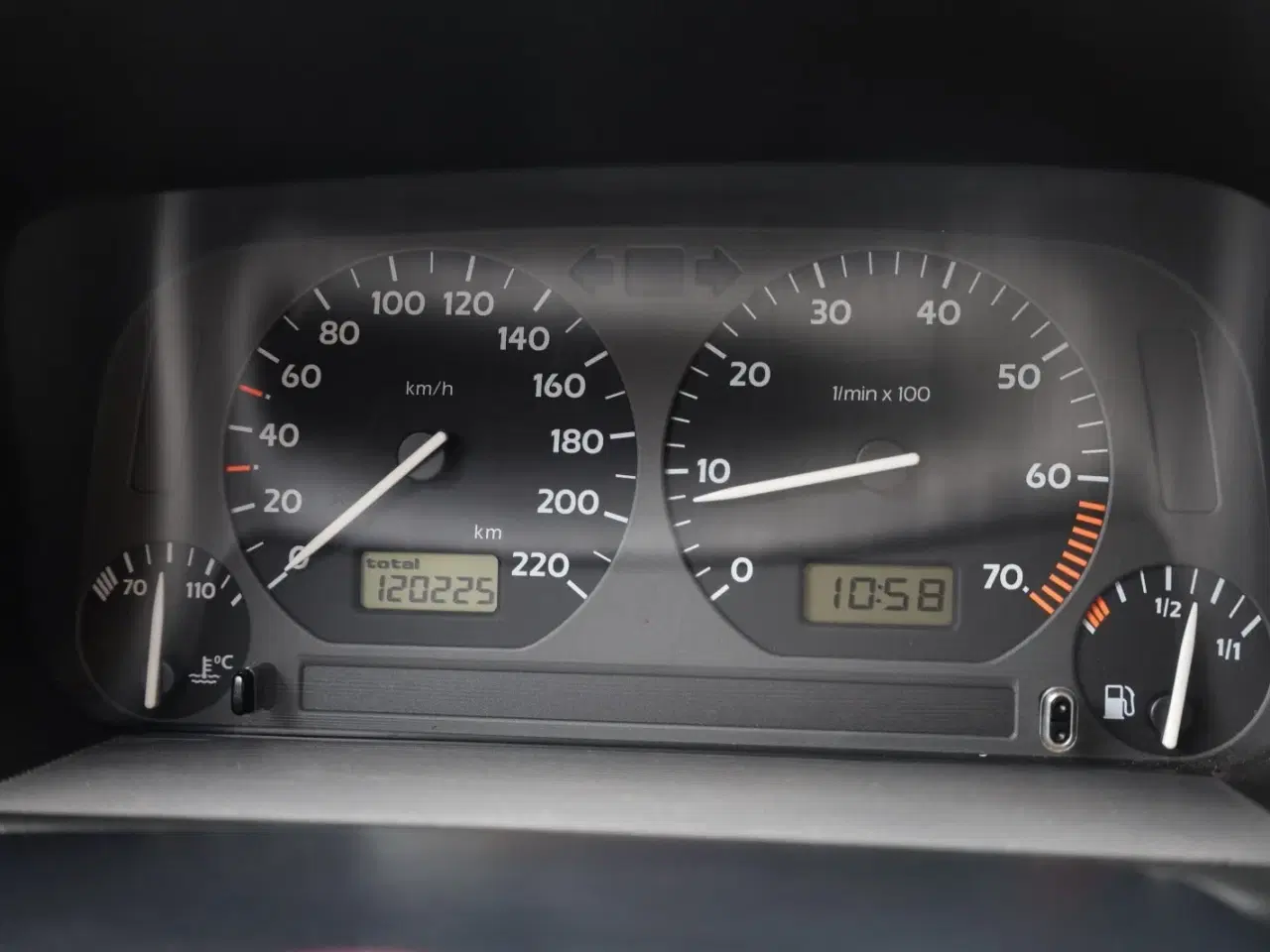 Billede 8 - VW Golf III 1,8 CL aut.